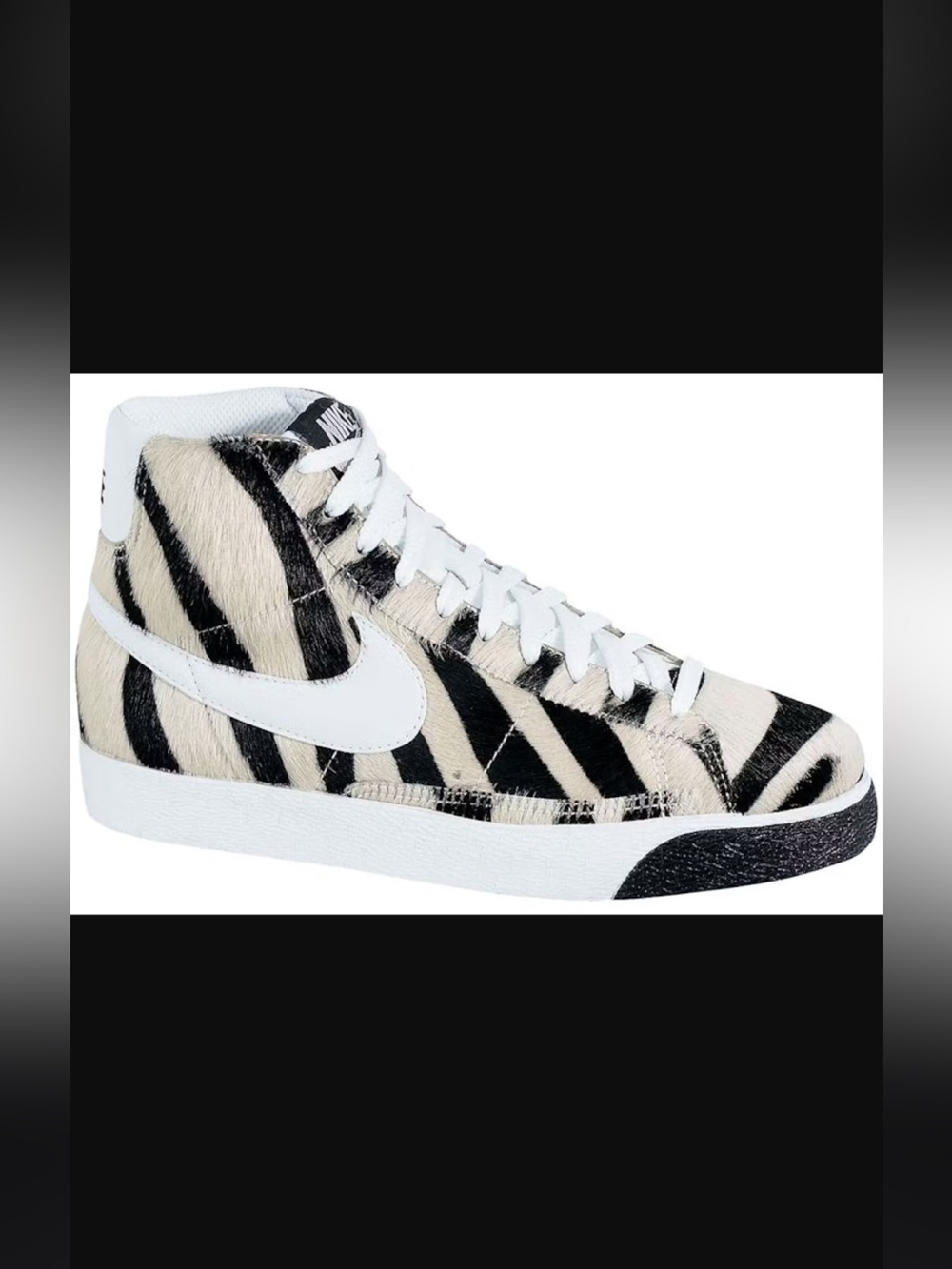 Nike SB Blazer
Zebra (GS)